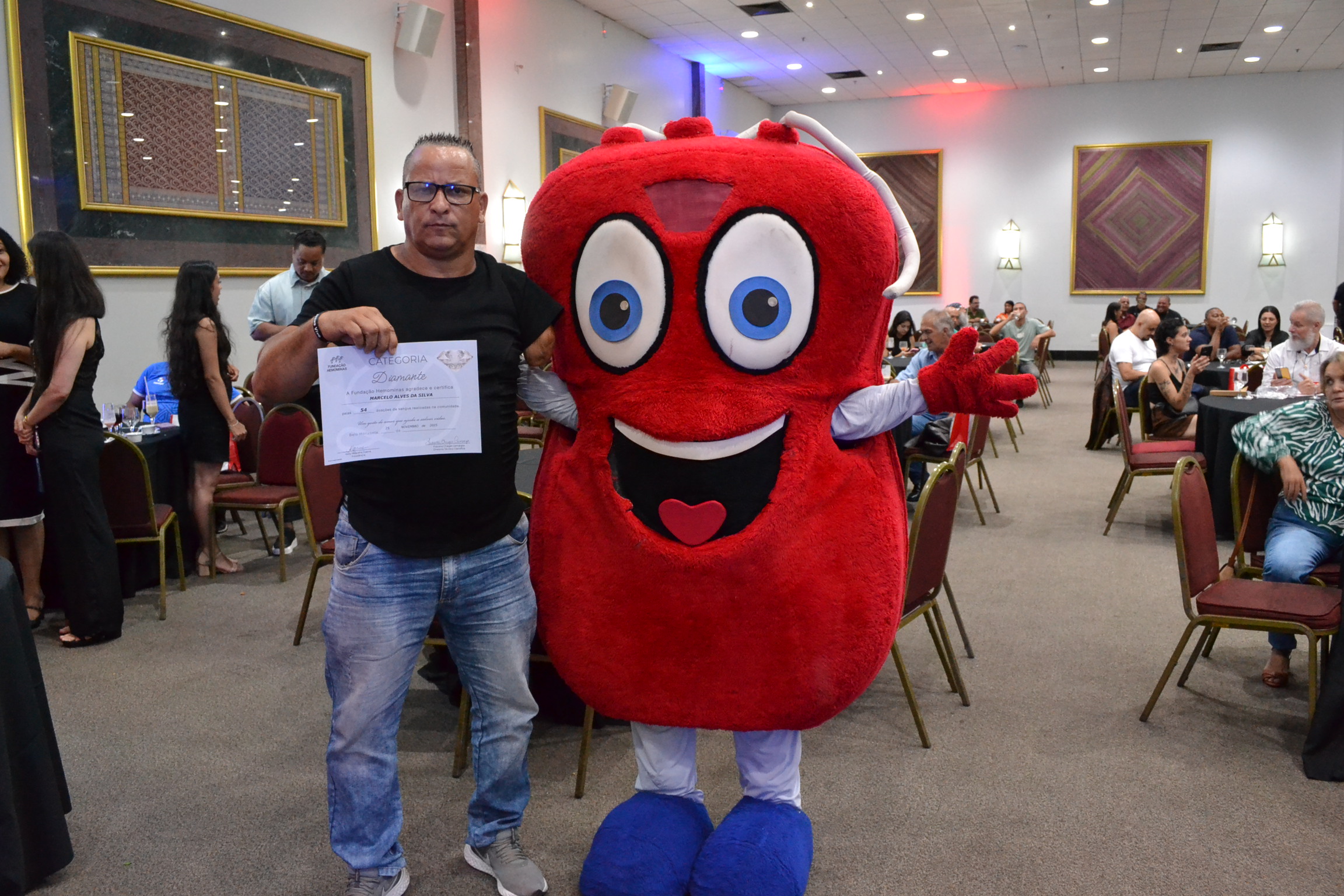 Fundação Hemominas: 41 anos de excelência e cuidado